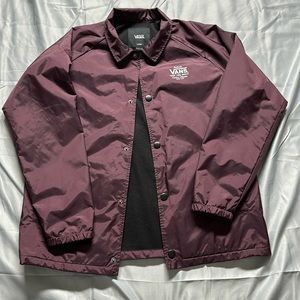 Vans Off The Wall Windbreaker